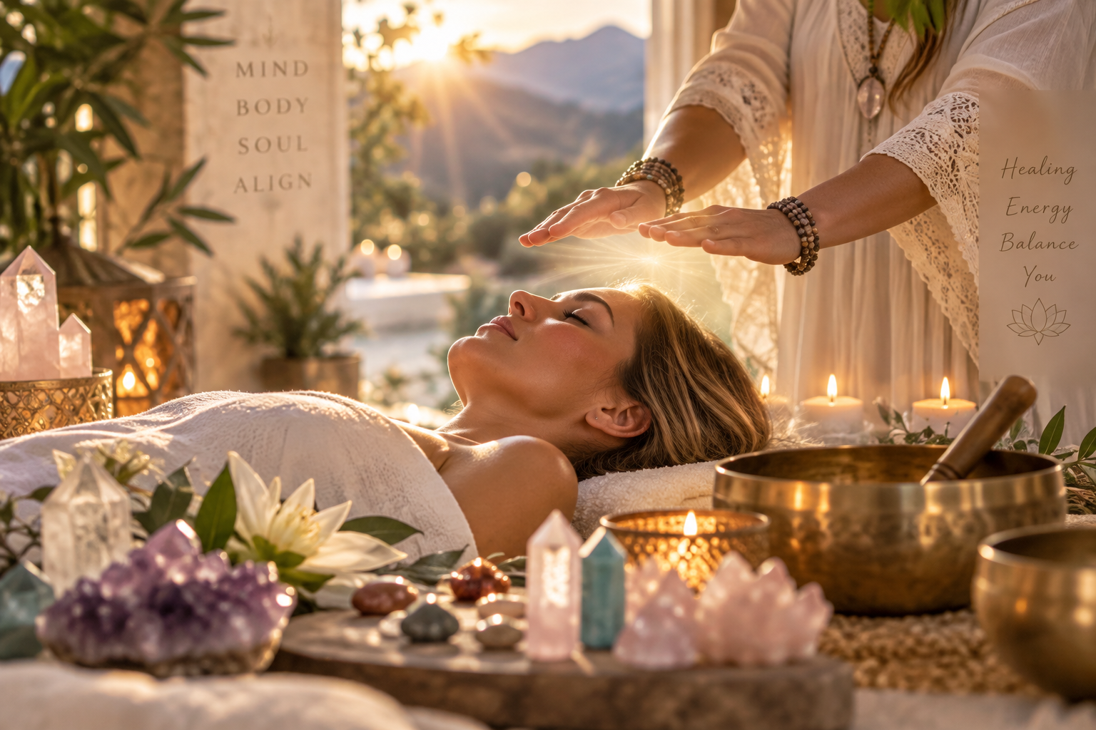 Holistic Healing
