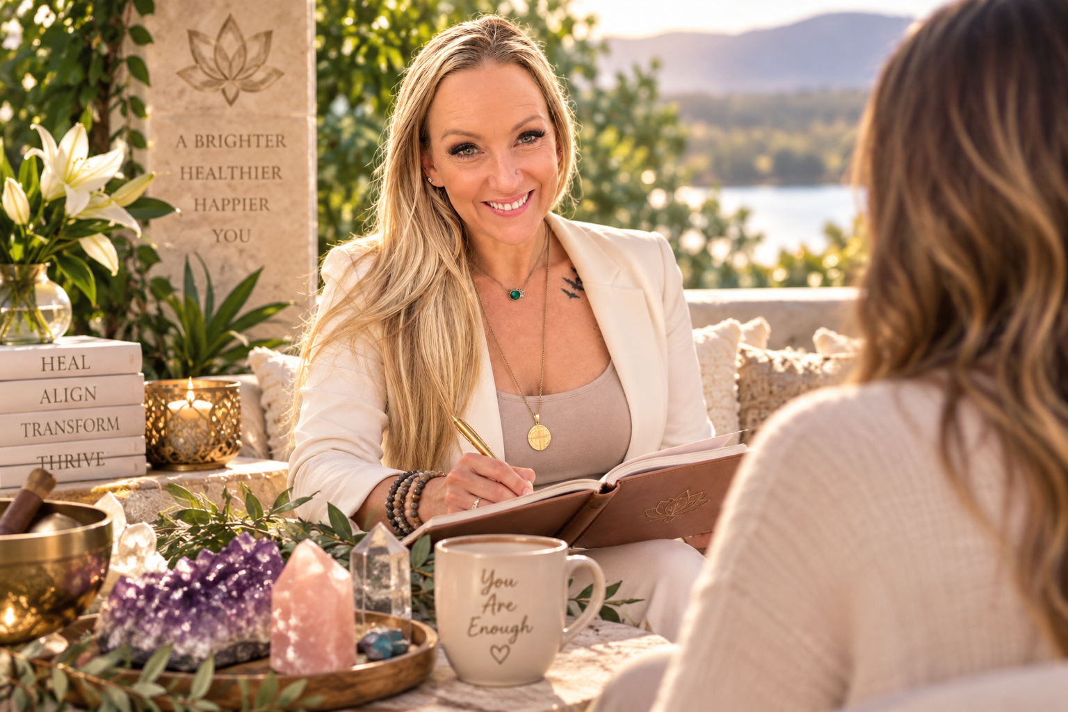 Recovery Support & Wellness Coaching