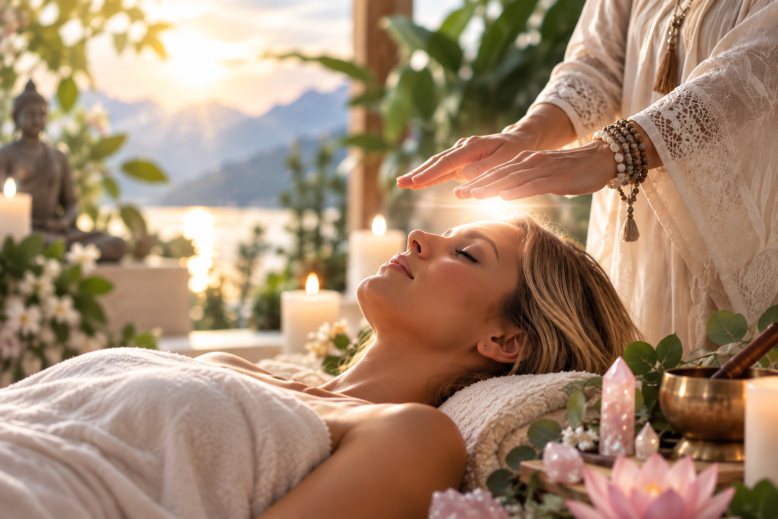 Reiki Energy Healing