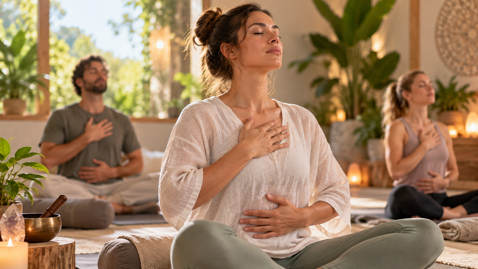 Trauma-Aware Functional Breathwork